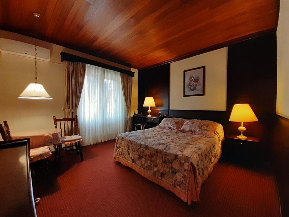 Hotel Stelter São Bento do Sul Exterior photo