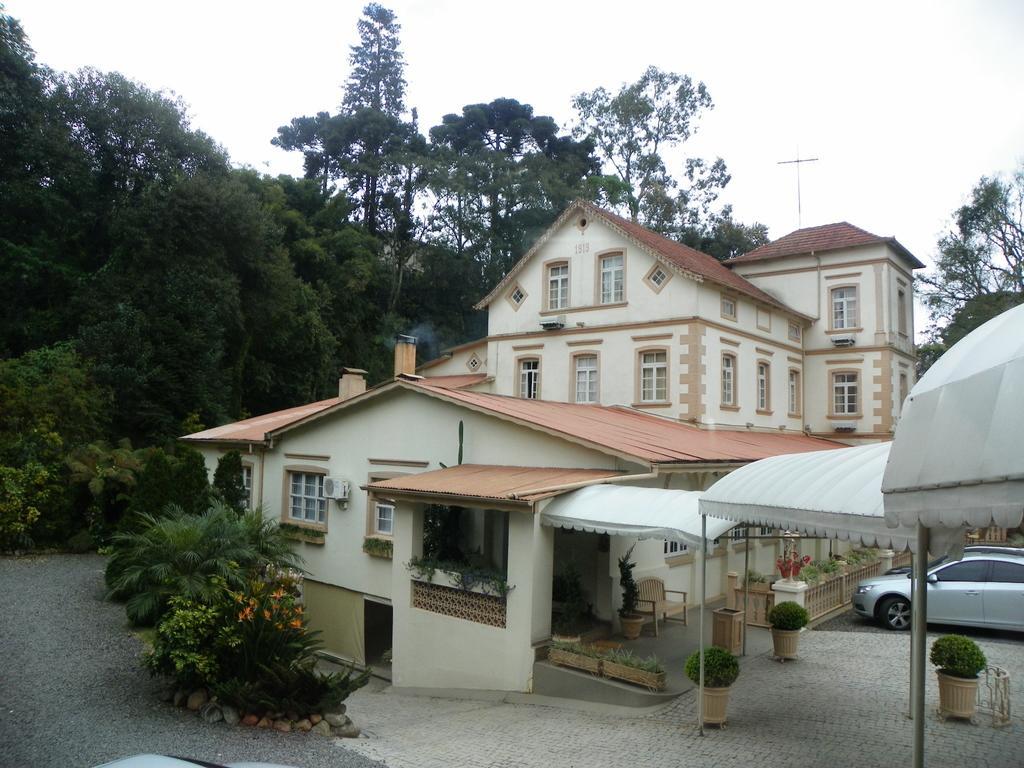 Hotel Stelter São Bento do Sul Exterior photo