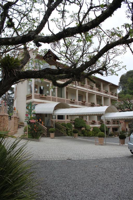 Hotel Stelter São Bento do Sul Exterior photo