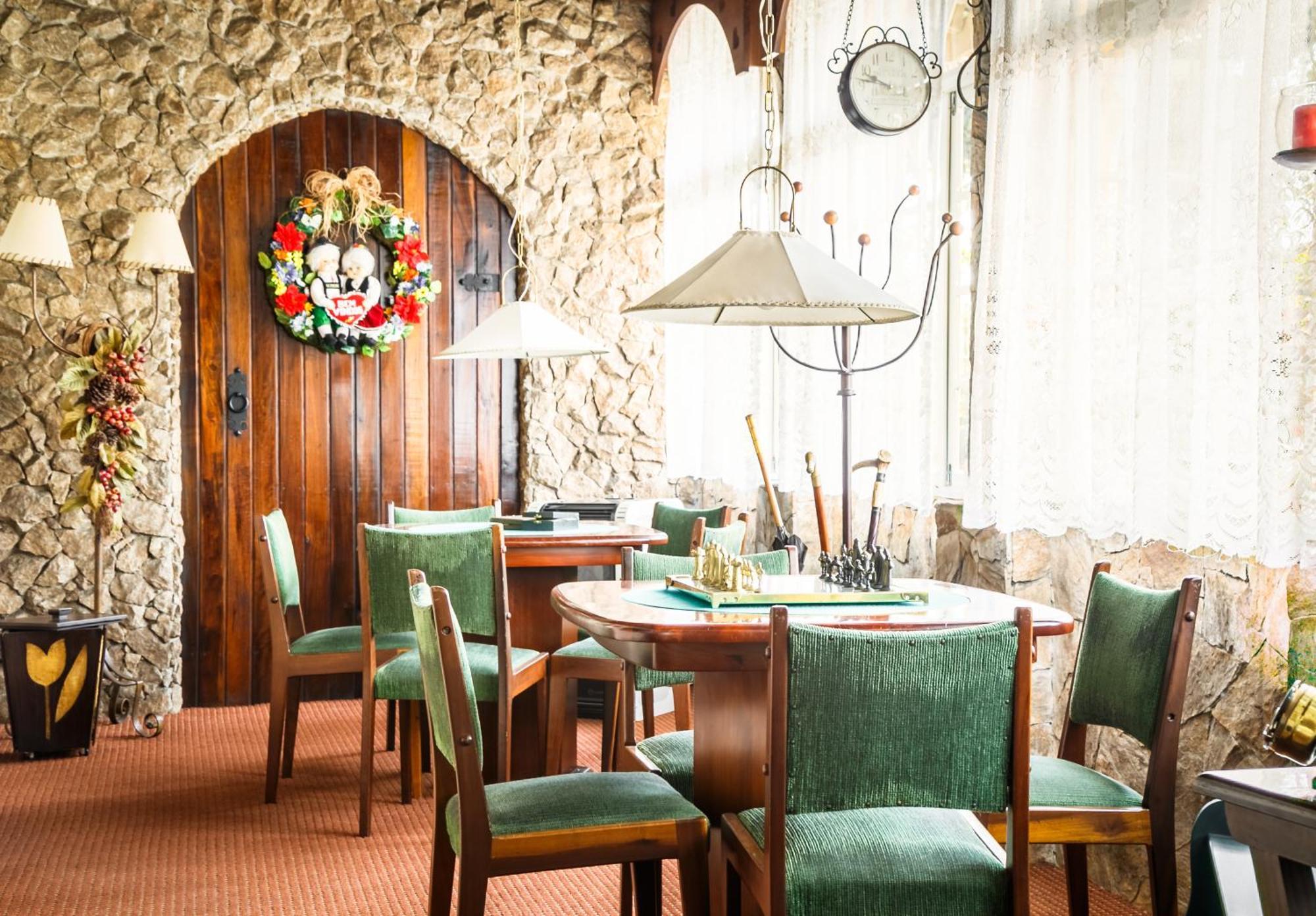 Hotel Stelter São Bento do Sul Exterior photo