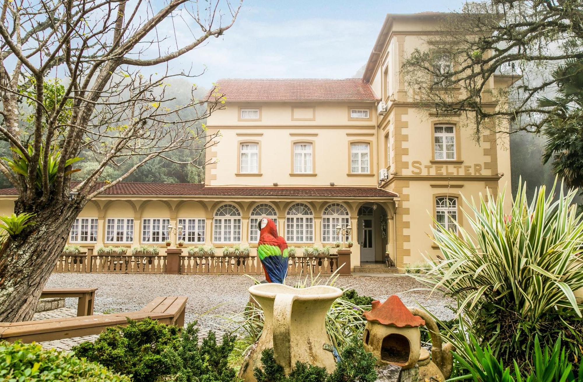 Hotel Stelter São Bento do Sul Exterior photo