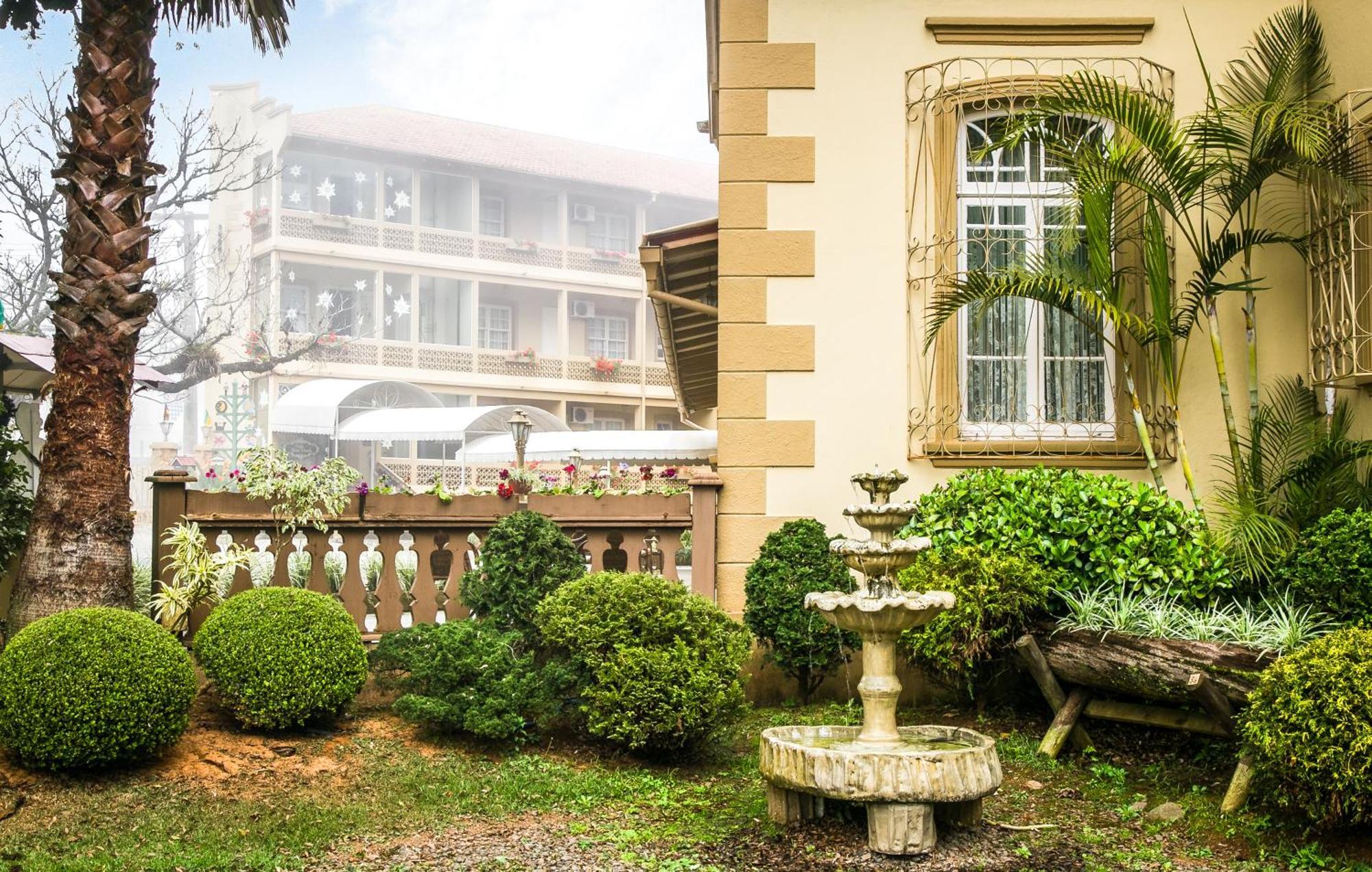 Hotel Stelter São Bento do Sul Exterior photo