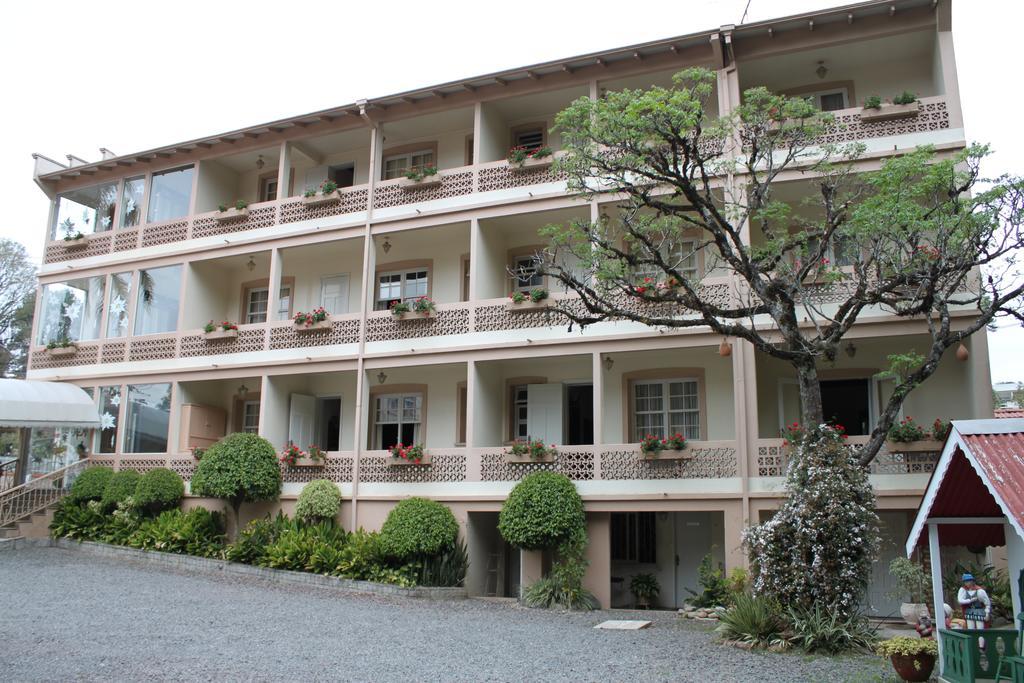 Hotel Stelter São Bento do Sul Exterior photo
