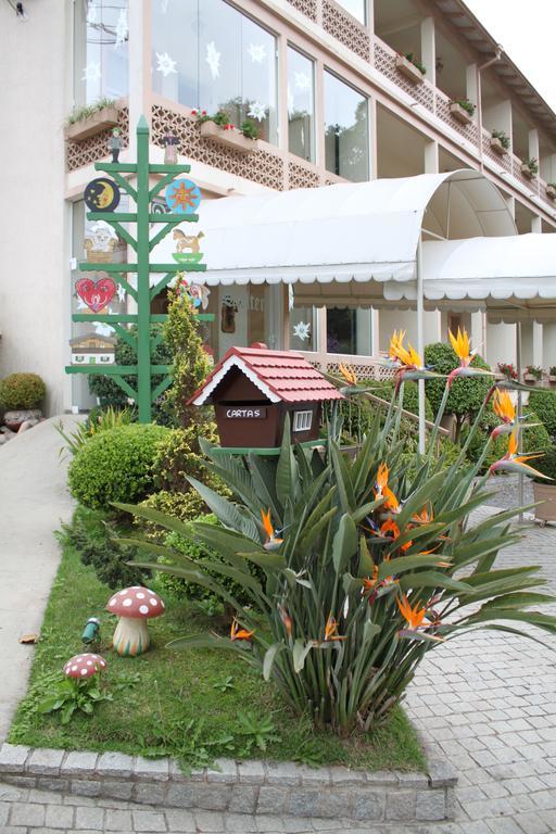 Hotel Stelter São Bento do Sul Exterior photo
