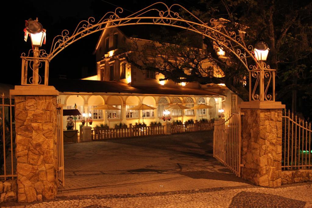 Hotel Stelter São Bento do Sul Exterior photo