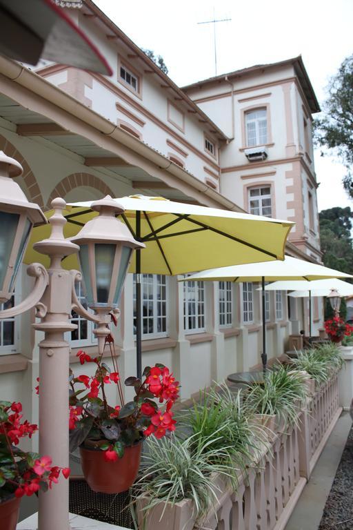 Hotel Stelter São Bento do Sul Exterior photo