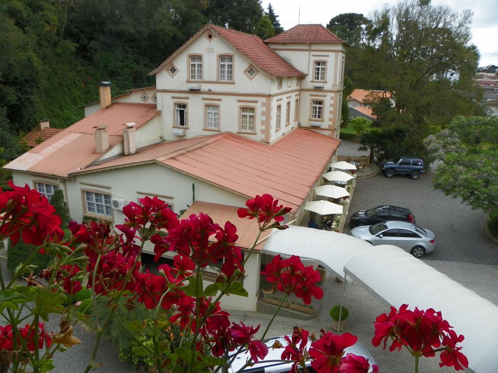 Hotel Stelter São Bento do Sul Exterior photo