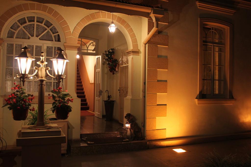 Hotel Stelter São Bento do Sul Exterior photo
